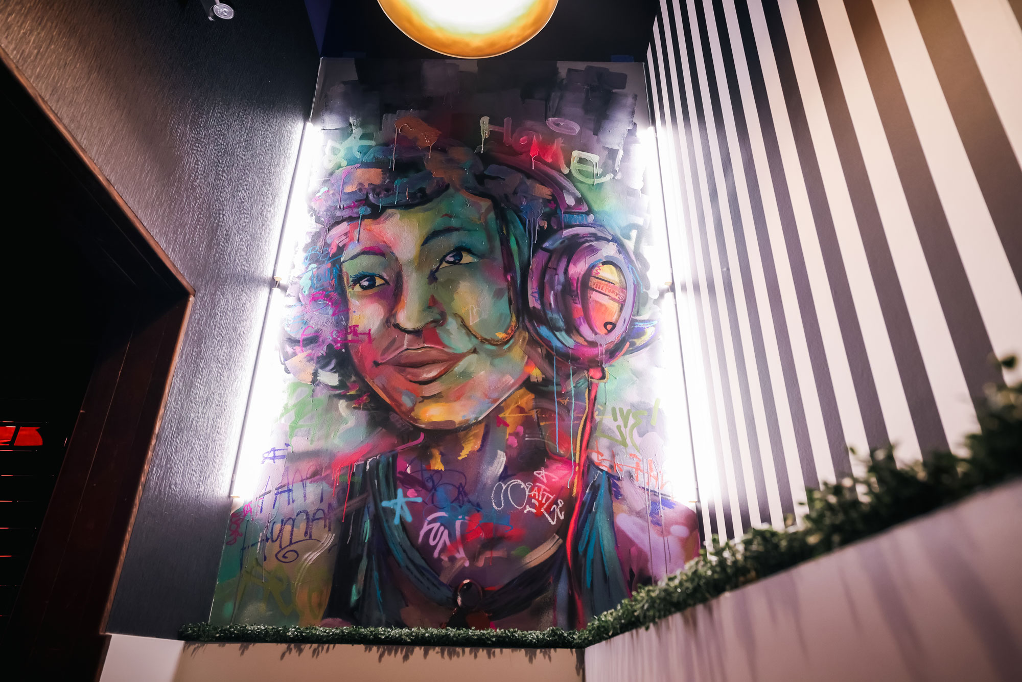 Seattle Gym Art