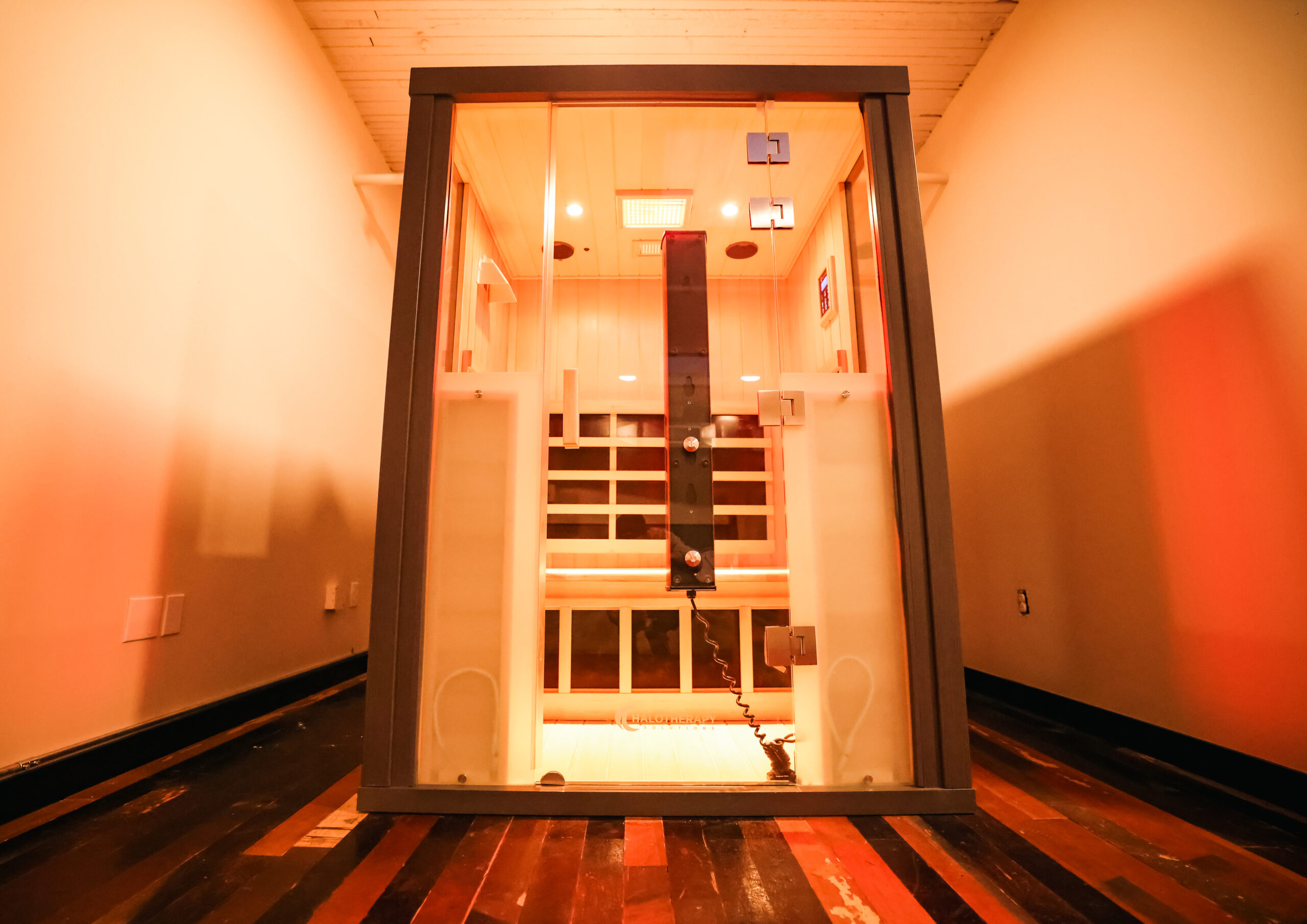 Infared Sauna