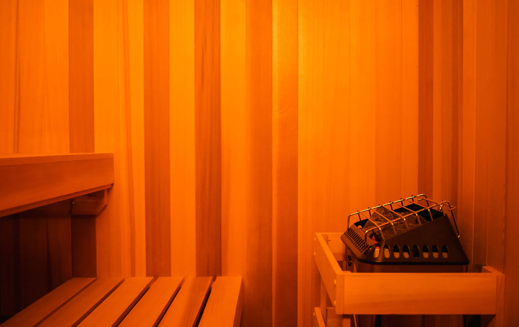 Infared Sauna